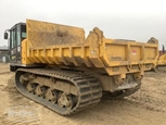 Used Terramac in yard